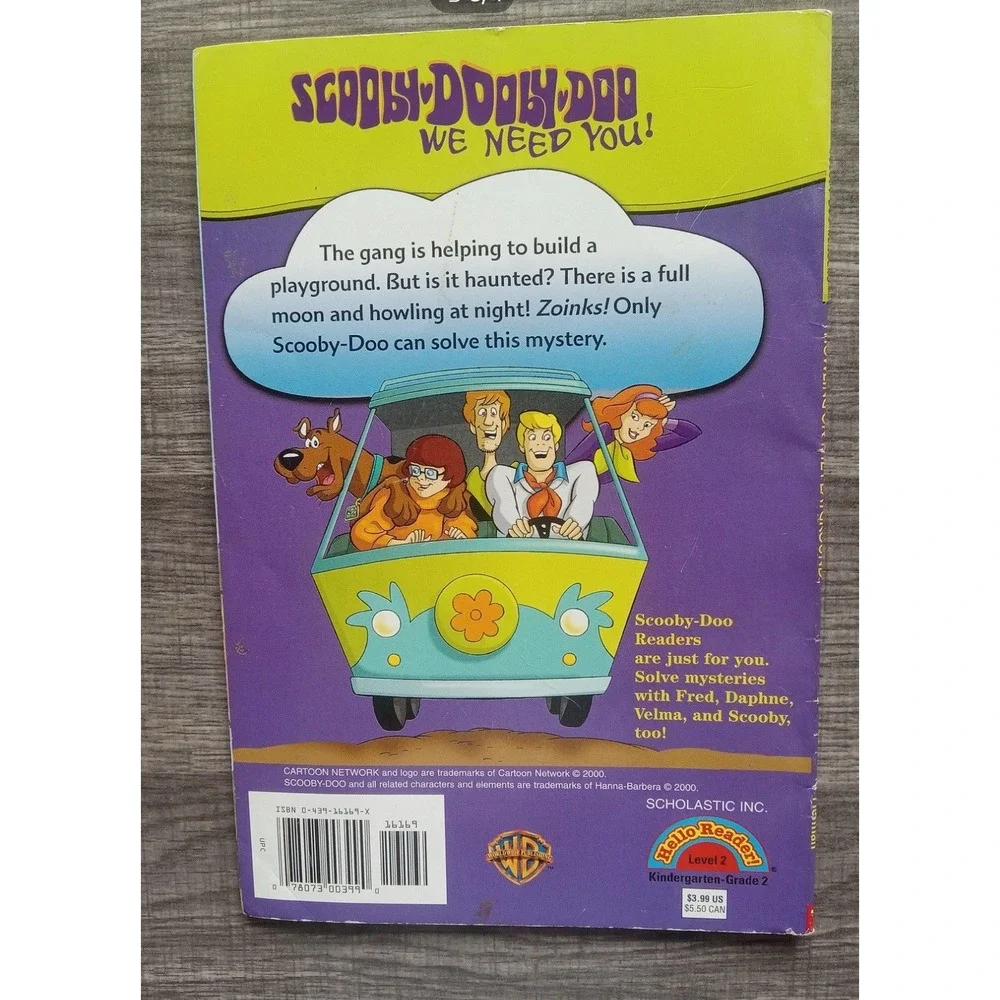 Scooby Doo! 